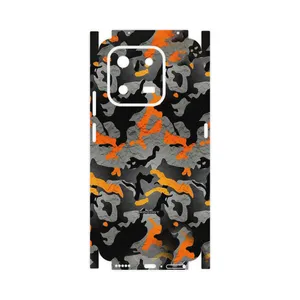 MAHOOT Army_Autumn-FullSkin Cover Sticker for Honor X7d 4G