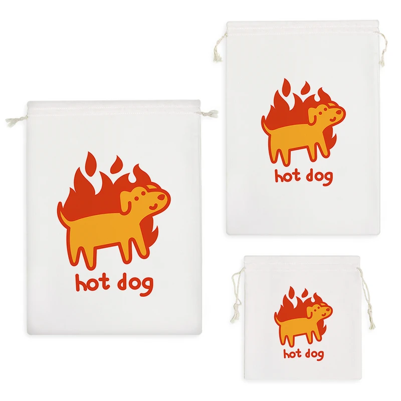 نظم دهنده خندالو مدل Hot Dog کد H1017 مجموعه 3 عددی