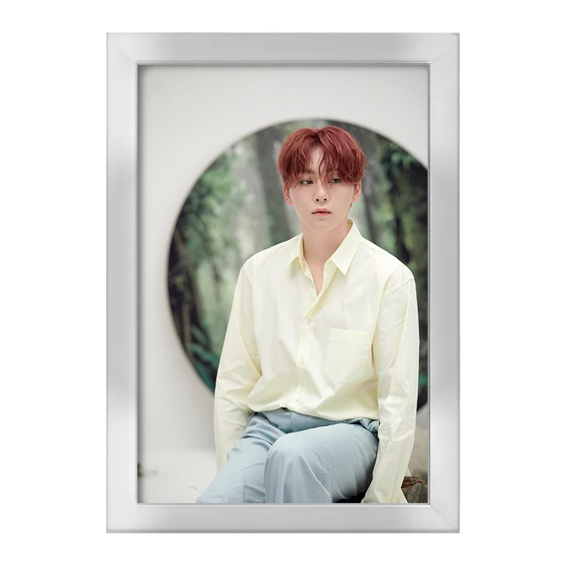 تابلو خندالو طرح سونگ کوان گروه سونتین Seventeen  کد 21619