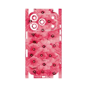 MAHOOT Pink_Flower-FullSkin Cover Sticker for Apple iPhone 17 Pro