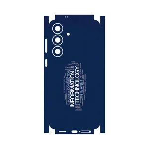 MAHOOT IT Science-FullSkin Cover Sticker for Samsung Galaxy S25 FE
