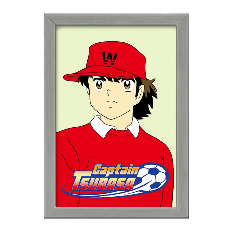 تابلو خندالو طرح واکی بایاشی فوتبالیست ها کد F1689