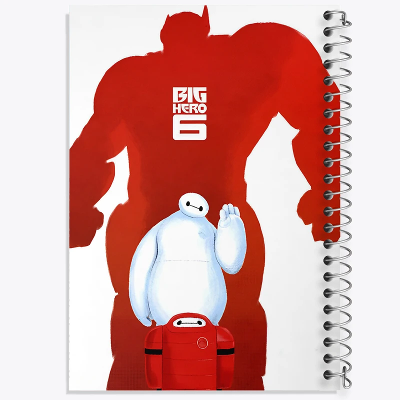 دفتر مشق 100 برگ خندالو طرح بایمکس کد F10133