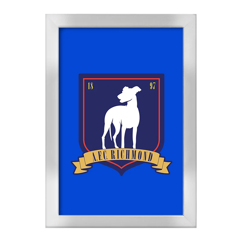 تابلو خندالو طرح سریال تد لاسو Ted Lasso کد 28489