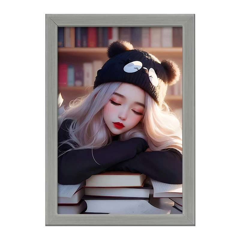 تابلو خندالو طرح دخترانه کد F4196