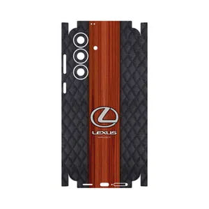 MAHOOT Lexus_Logo-FullSkin Cover Sticker for Samsung Galaxy S25 FE