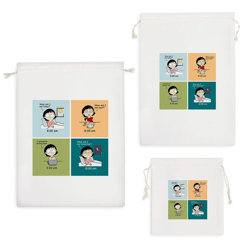 نظم دهنده خندالو مدل فانتزی بامزه کد H253 مجموعه 3 عددی