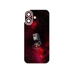 MAHOOT Taylor Swift Cover Sticker for Apple iPhone 17
