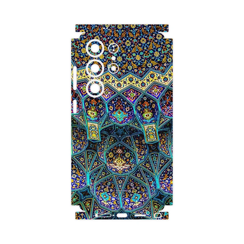 برچسب پوششی ماهوت مدل Iran Tile 14-FullSkin مناسب برای گوشی موبایل سامسونگ Galaxy S25 Ultra