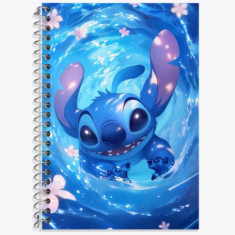 دفتر نت موسیقی 50 برگ خندالو طرح استیچ کد F11006