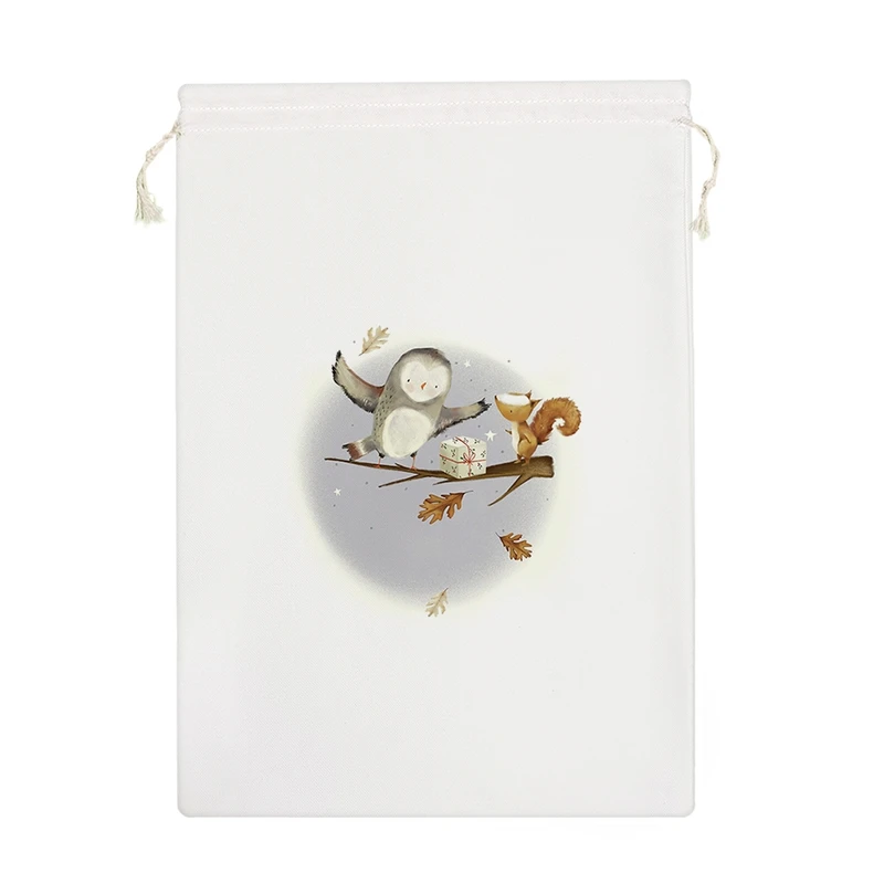 نظم دهنده خندالو مدل جغد و سنجاب کد H1144-M