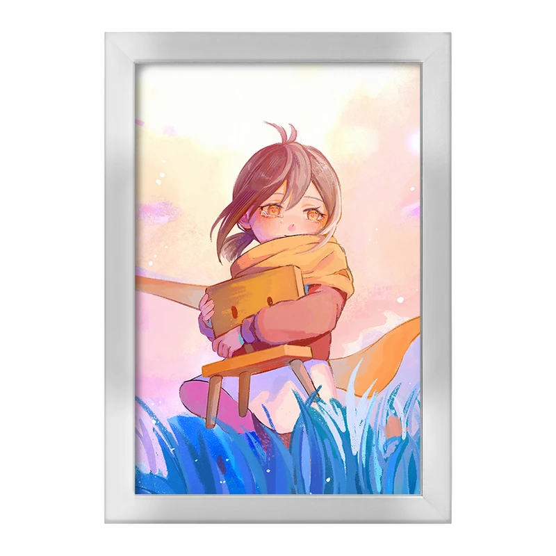 تابلو خندالو طرح سوزومه و سوتا کد 28862