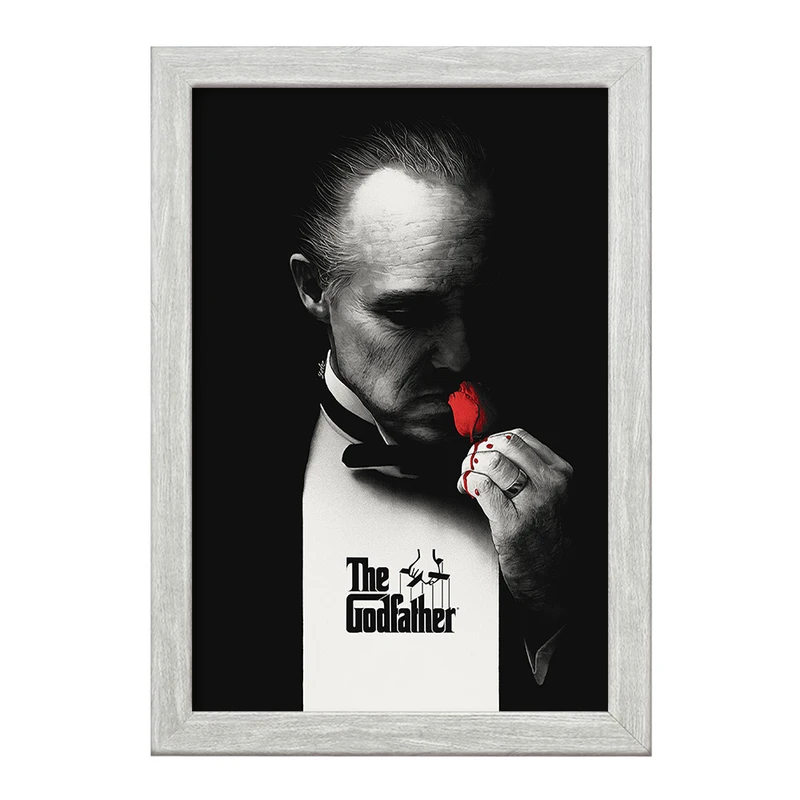 تابلو خندالو طرح پدرخوانده The Godfather  کد 10146