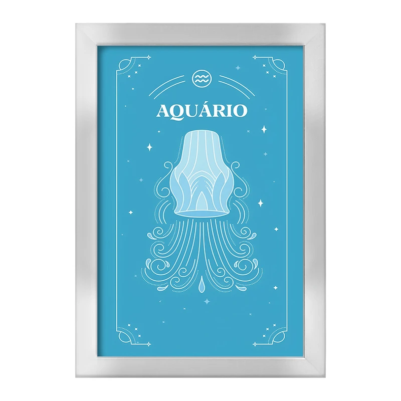 تابلو خندالو طرح ماه تولد بهمن کد F10874