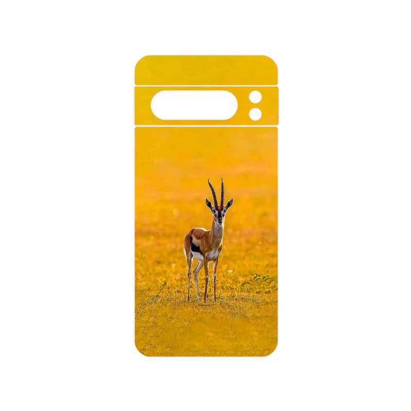 برچسب پوششی ماهوت مدل Gazelle مناسب برای گوشی موبایل گوگل Pixel 8 Pro