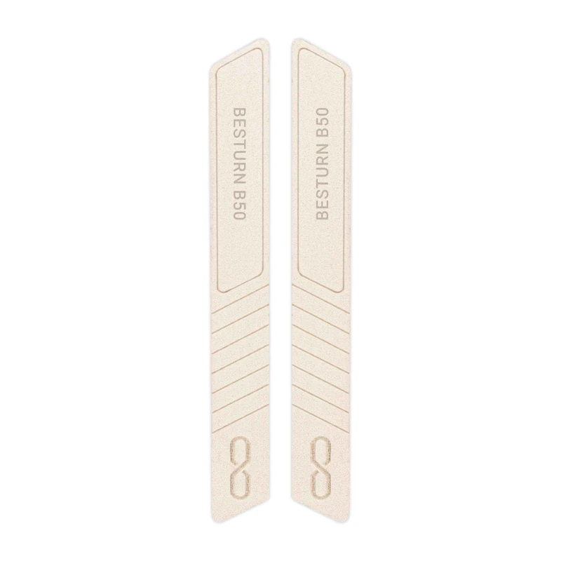 محافظ لبه آینه خودرو ماهوت مدل RAZR-W مناسب برای فاو BESTURN B50 مجموعه 2 عددی