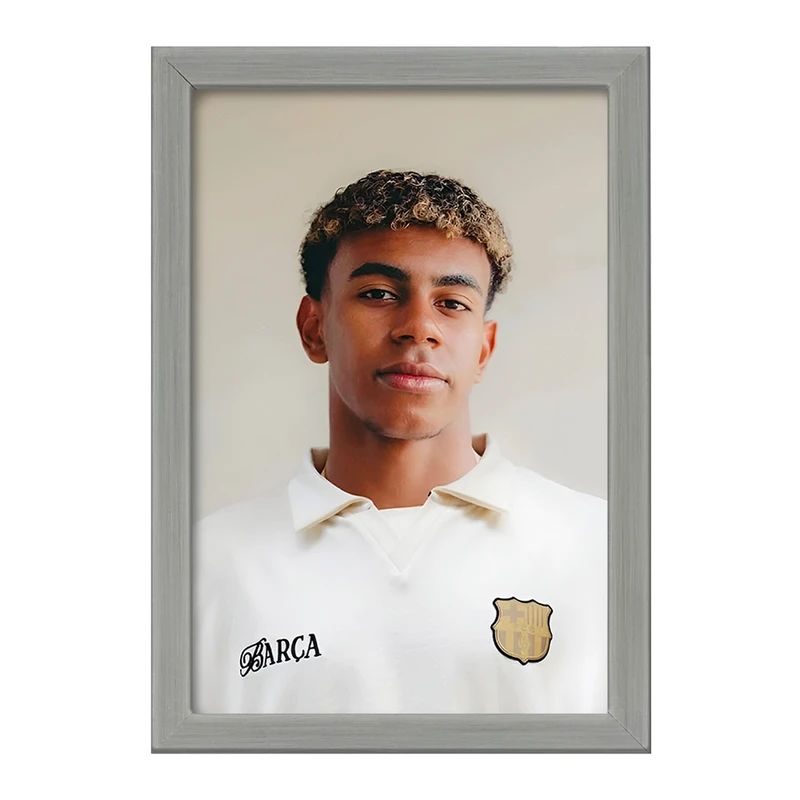 تابلو خندالو طرح لامین یامال (Lamine Yamal) کد F14303