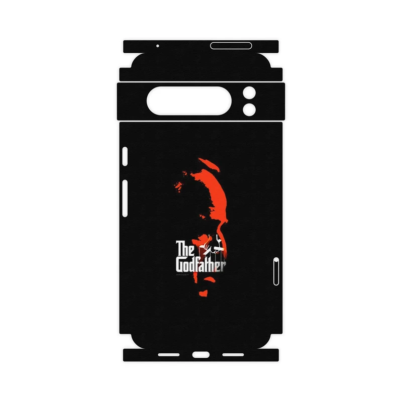 برچسب پوششی ماهوت مدل The_Godfather-FullSkin مناسب برای گوشی موبایل گوگل Pixel 8 Pro