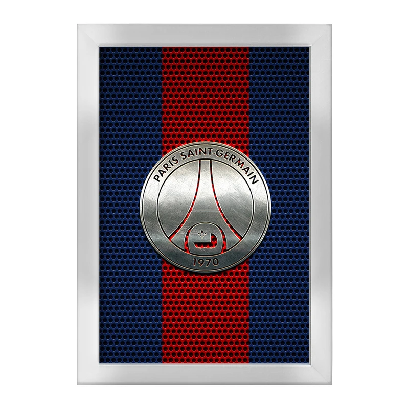 تابلو خندالو طرح باشگاه پاری سن ژرمن کد 26867