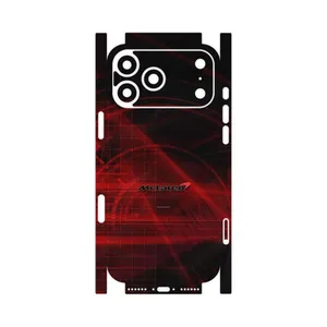 MAHOOT Mclaren-FullSkin Cover Sticker for Apple iPhone 17 Pro Max