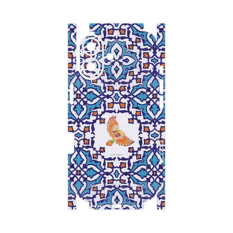 برچسب پوششی ماهوت مدل Homa_Tile-FullSkin مناسب برای گوشی موبایل اپل iPhone 17