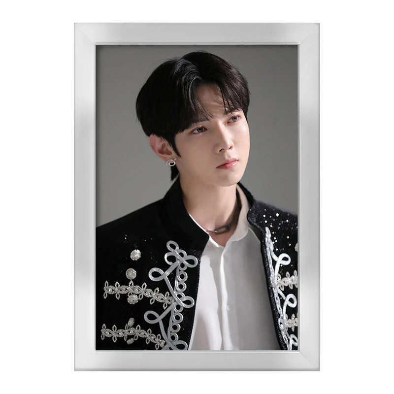 تابلو خندالو طرح یوسانگ گروه ایتیز ATEEZ  کد 21222