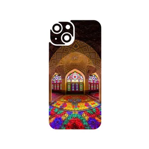 MAHOOT Nasir Al-Molk Mosque Cover Sticker for Apple iPhone 14