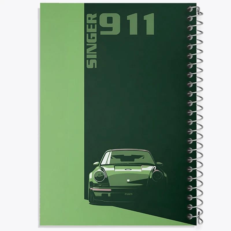 دفتر لیست خرید 50 برگ خندالو طرح ماشین اسپرت کد F3667