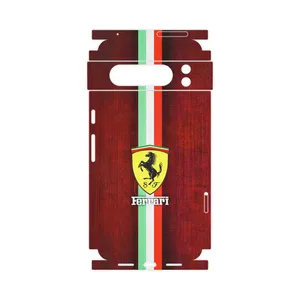 MAHOOT Ferrari-FullSkin Cover Sticker for Google Pixel 8 Pro