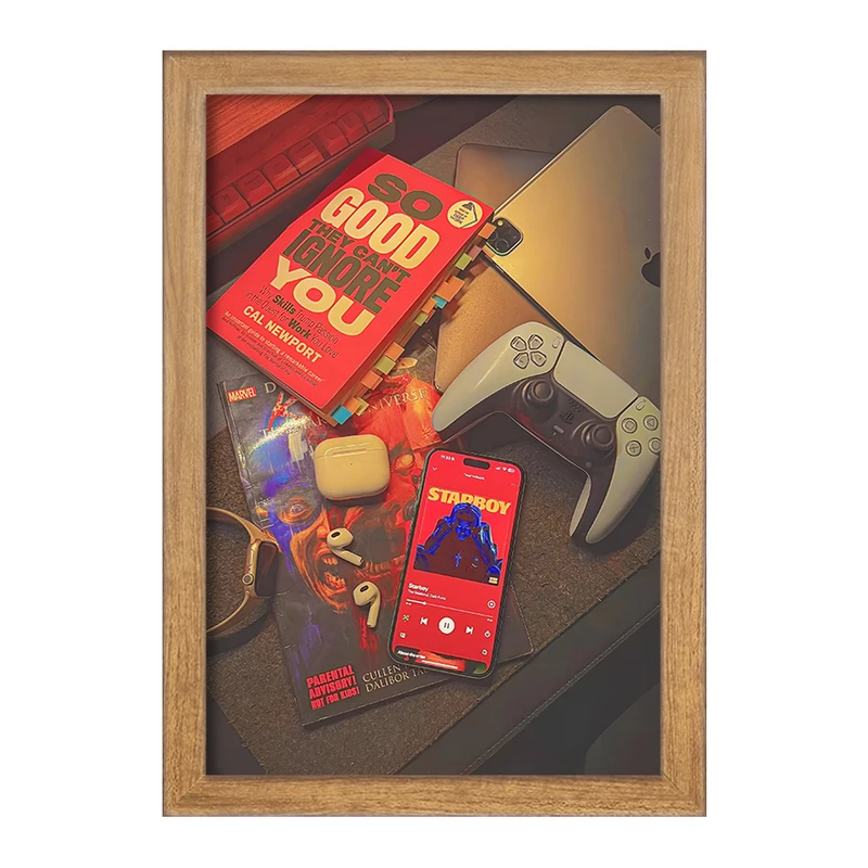 تابلو خندالو طرح اسپرت (Sport) کد F12910