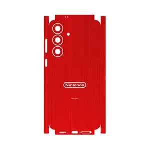 MAHOOT NINTENDO-FullSkin Cover Sticker for Samsung Galaxy S25 FE