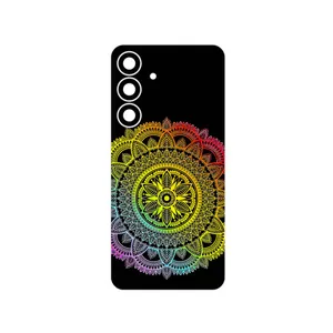 MAHOOT Mandala Design 4 Cover Sticker for Samsung Galaxy S25 FE