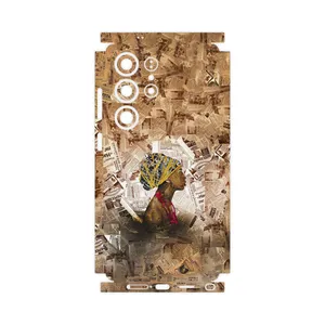 MAHOOT Collage of African Women-FullSkin Cover Sticker for Samsung Galaxy S25 Ultra