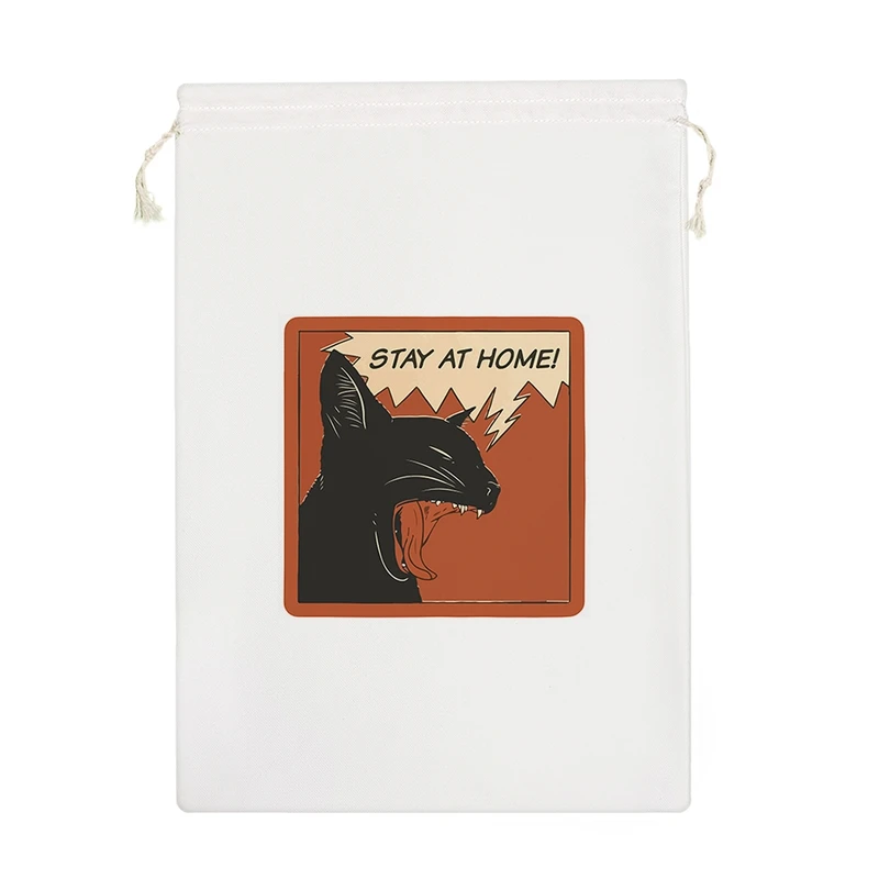 نظم دهنده خندالو مدل گربه در خانه بمان کد 8445-M