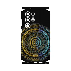 MAHOOT Mandala Design 2-FullSkin Cover Sticker for Samsung Galaxy S25 Ultra