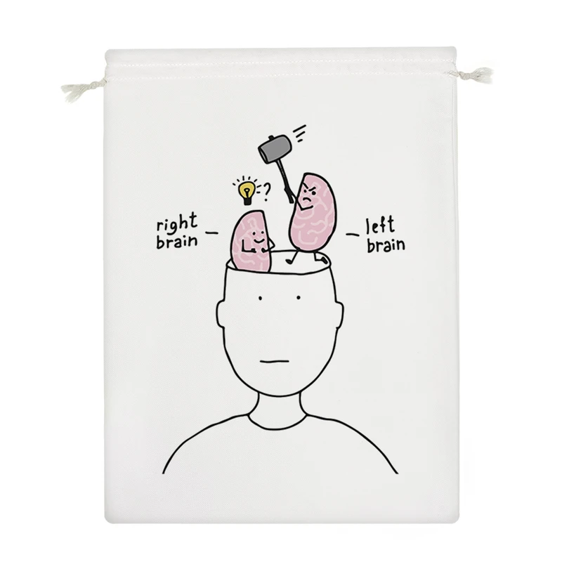 نظم دهنده خندالو مدل Right Brain Left Brain کد 6679