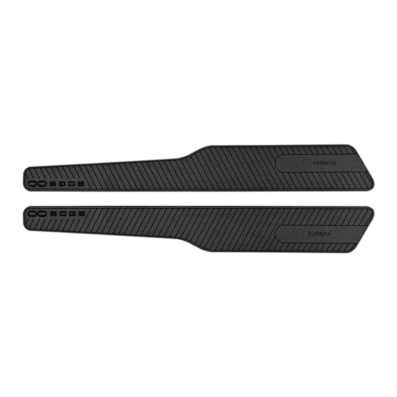 محافظ گوشه سپر خودرو ماهوت مدل EDGE-B مناسب برای رانا مجموعه 2 عددی