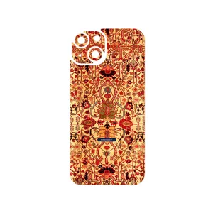 MAHOOT Persian_Carpet_Yellow Cover Sticker for Apple iPhone 14