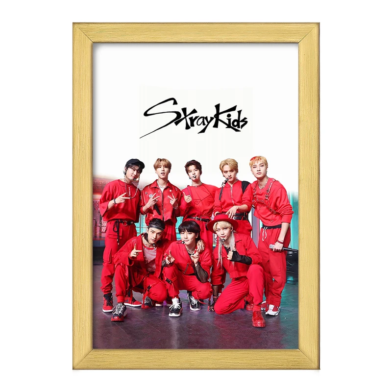 تابلو خندالو طرح گروه استری کیدز کد 16903