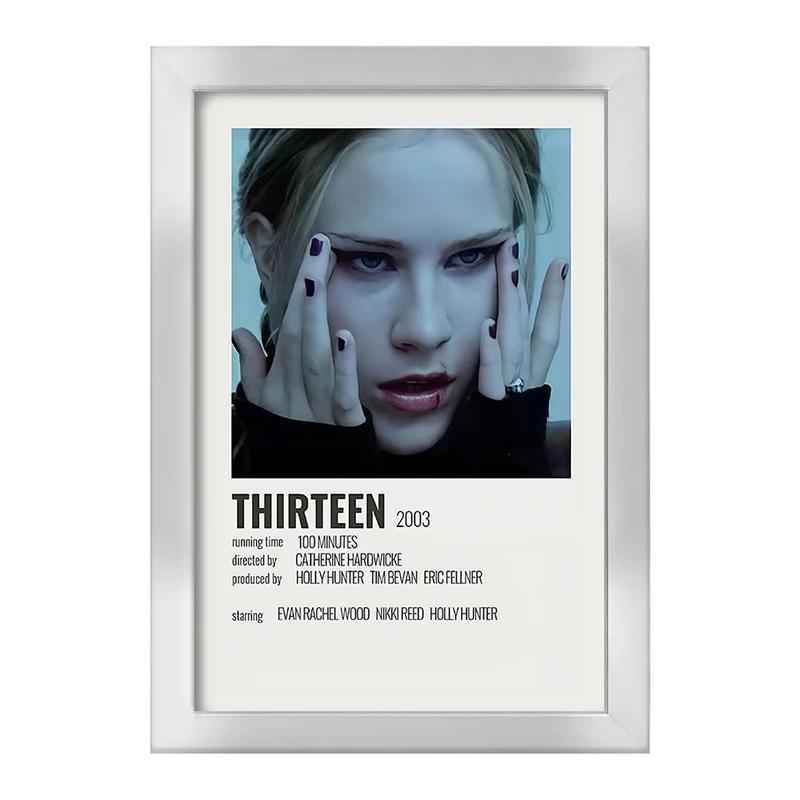 تابلو خندالو طرح سیزده (Thirteen) کد F13001