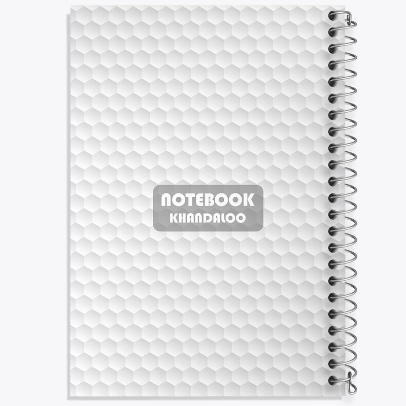 دفتر نقاشی 50 برگ خندالو طرح مدرن کد N7584