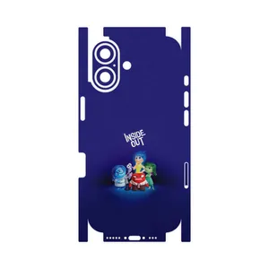 MAHOOT inside out-FullSkin Cover Sticker for Apple iPhone 17
