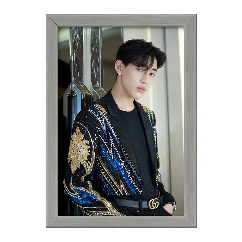 تابلو خندالو طرح بم بم گروه گات سون GOT7  کد 11633