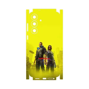 MAHOOT Cyberpunk Game Series-FullSkin Cover Sticker for Samsung Galaxy S25 FE