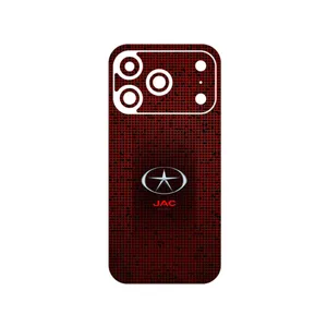 MAHOOT JAC Cover Sticker for Apple iPhone 17 Pro