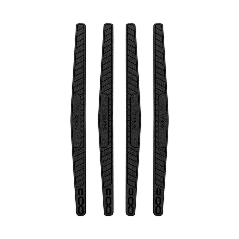 محافظ لبه درب خودرو ماهوت مدل CORE-B مناسب برای بی ام و X3-F25 مجموعه 4 عددی