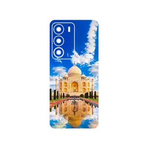 MAHOOT The Taj Mahal Cover Sticker for Realme C71