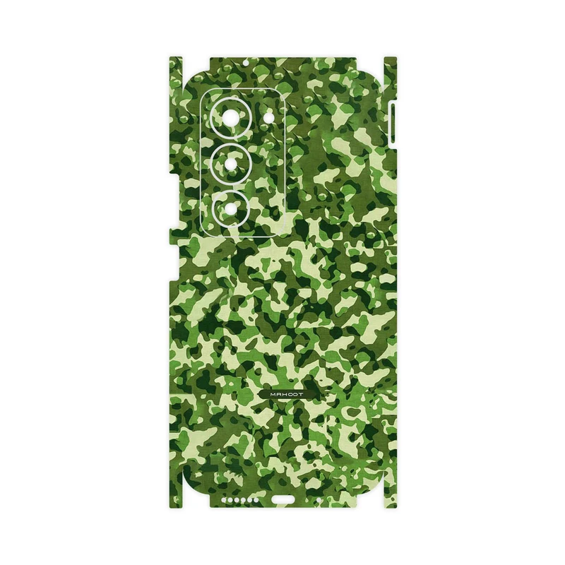 برچسب پوششی ماهوت مدل Army_Green-FullSkin مناسب برای گوشی موبایل شیائومی Redmi 15 4G