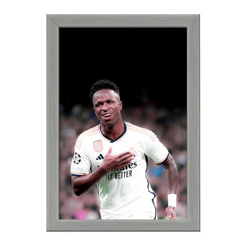 تابلو خندالو طرح وینیسیوس جونیور (Vinicius Junior) کد F14291