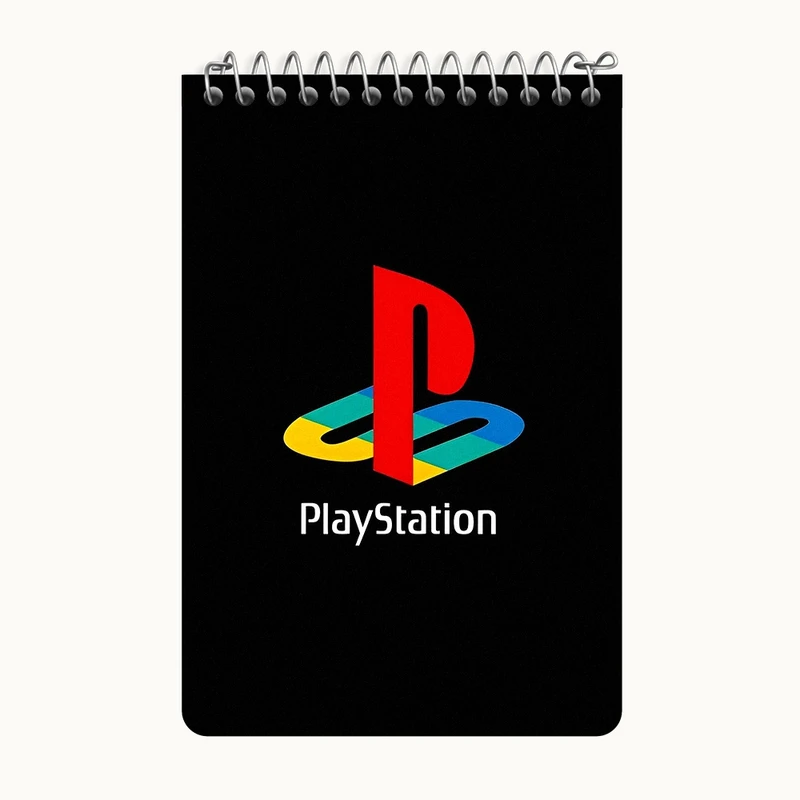 دفتر یادداشت 50 برگ خندالو طرح PS کد F6851